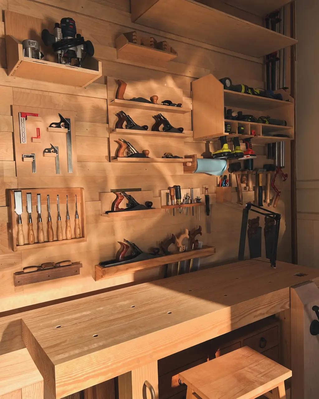 Bespoke joinery and fitted furniture